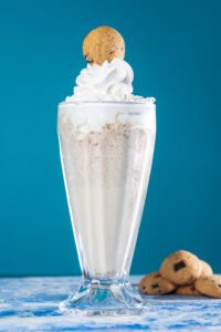 Shell Beans Cookie Shake